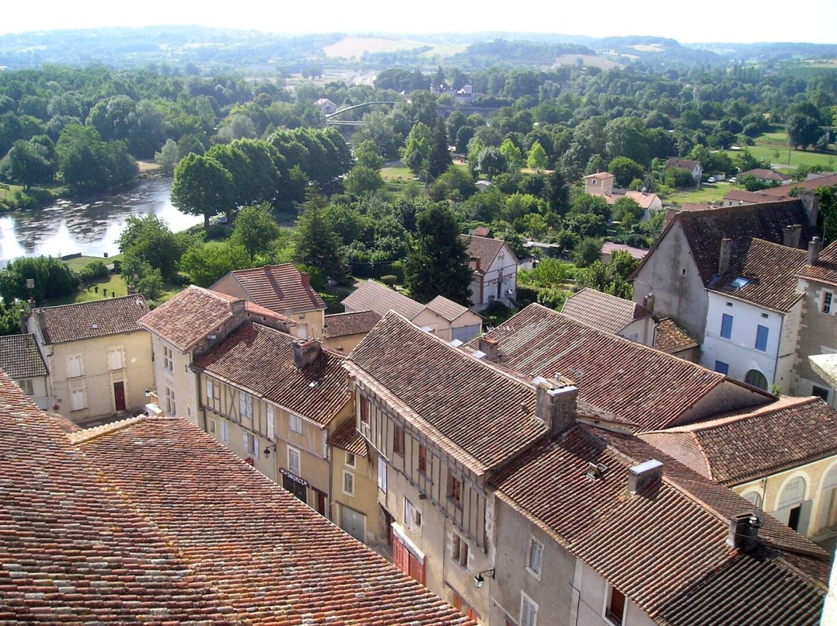 Visite sensorielle de Saint-Astier