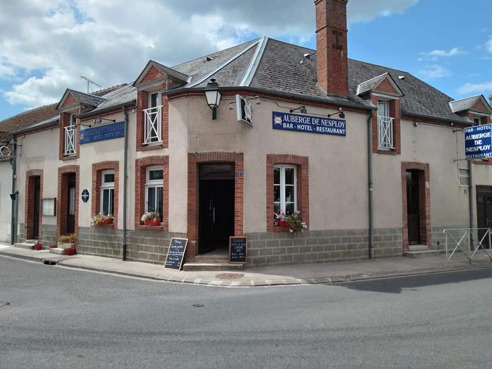 L'auberge de Nesploy - Le Poivre et Sel