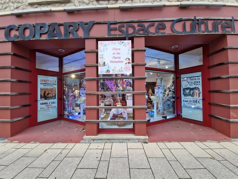 Espace culturel