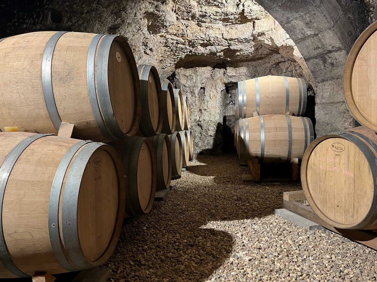 Domaine Patrice COLIN
