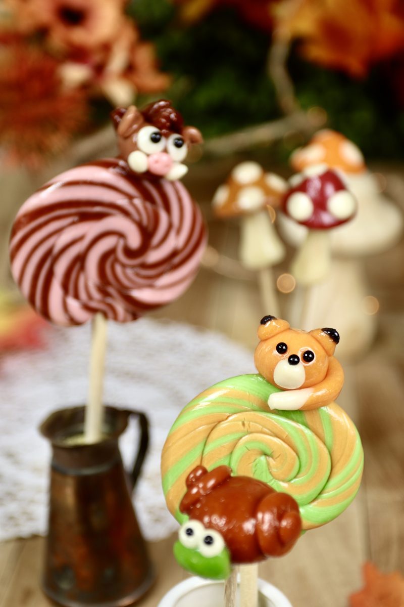 Confiserie "Au pays des sucreries"