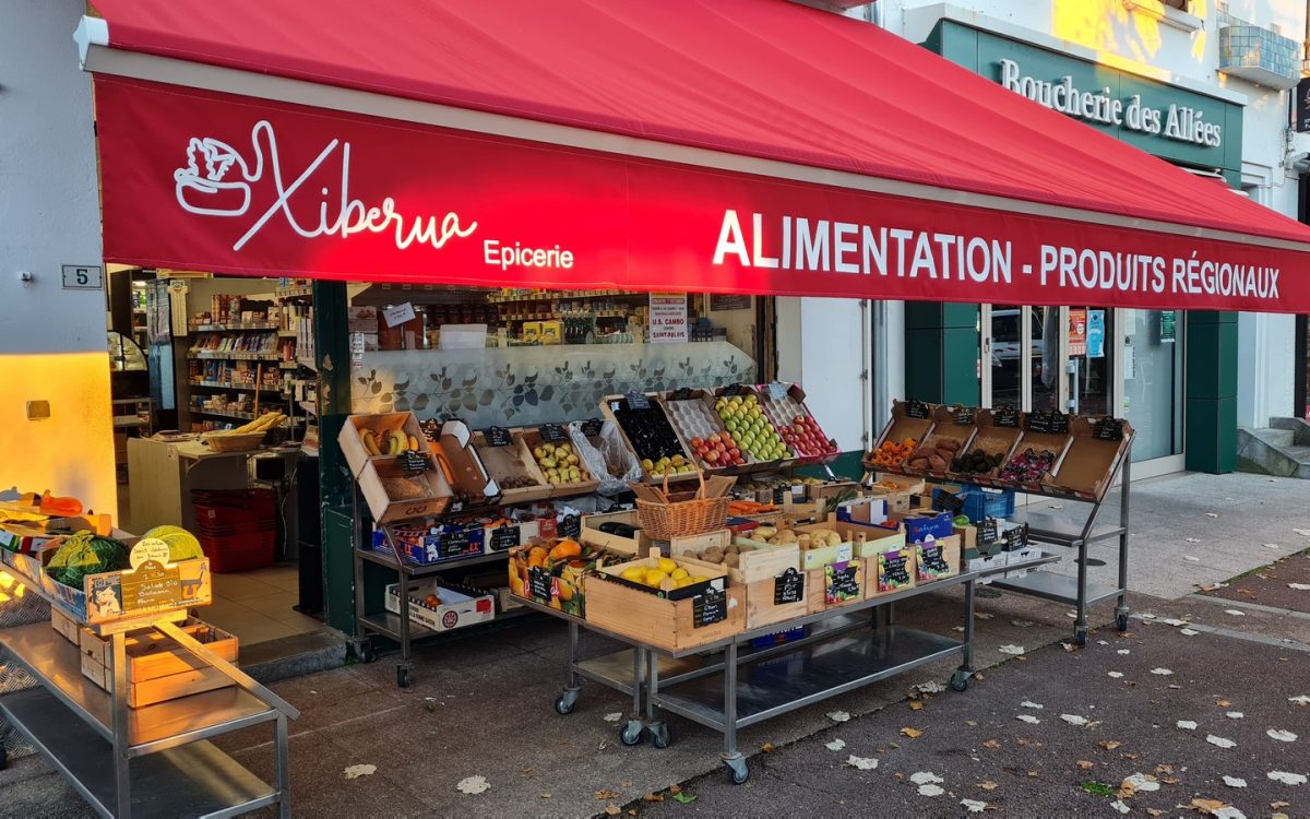 Épicerie Xiberua