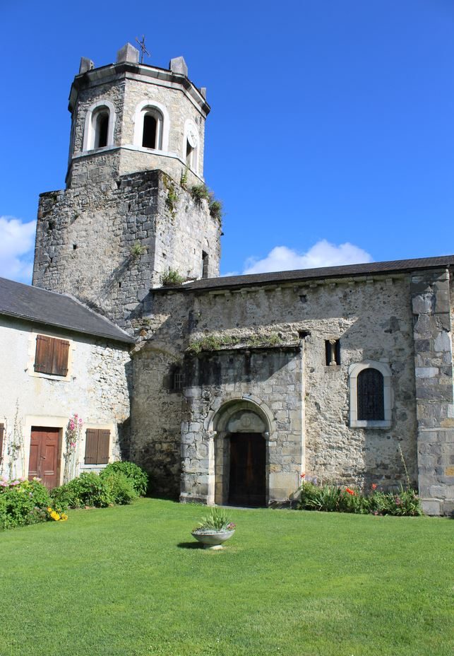 ÉGLISE SAINT-PIERRE