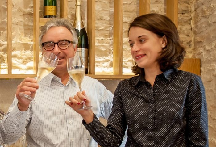 Champagne Cottet-Dubreuil