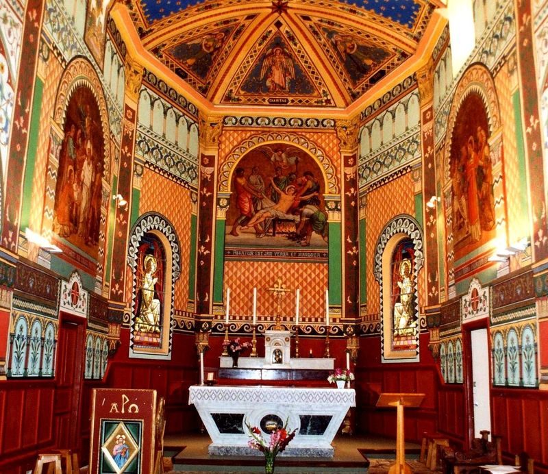 Eglise Saint Laurent
