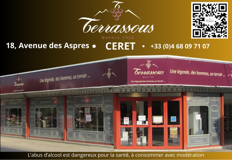 VIGNOBLES TERRASSOUS