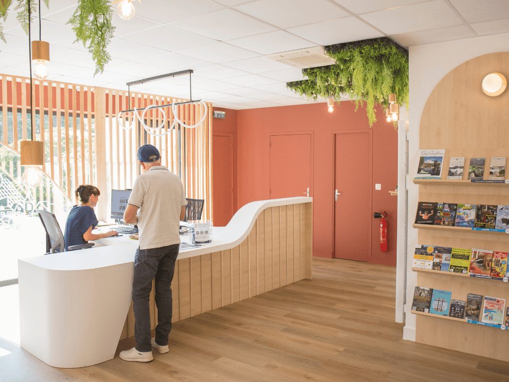 Bureau d'information touristique de Chasseneuil-du-Poitou