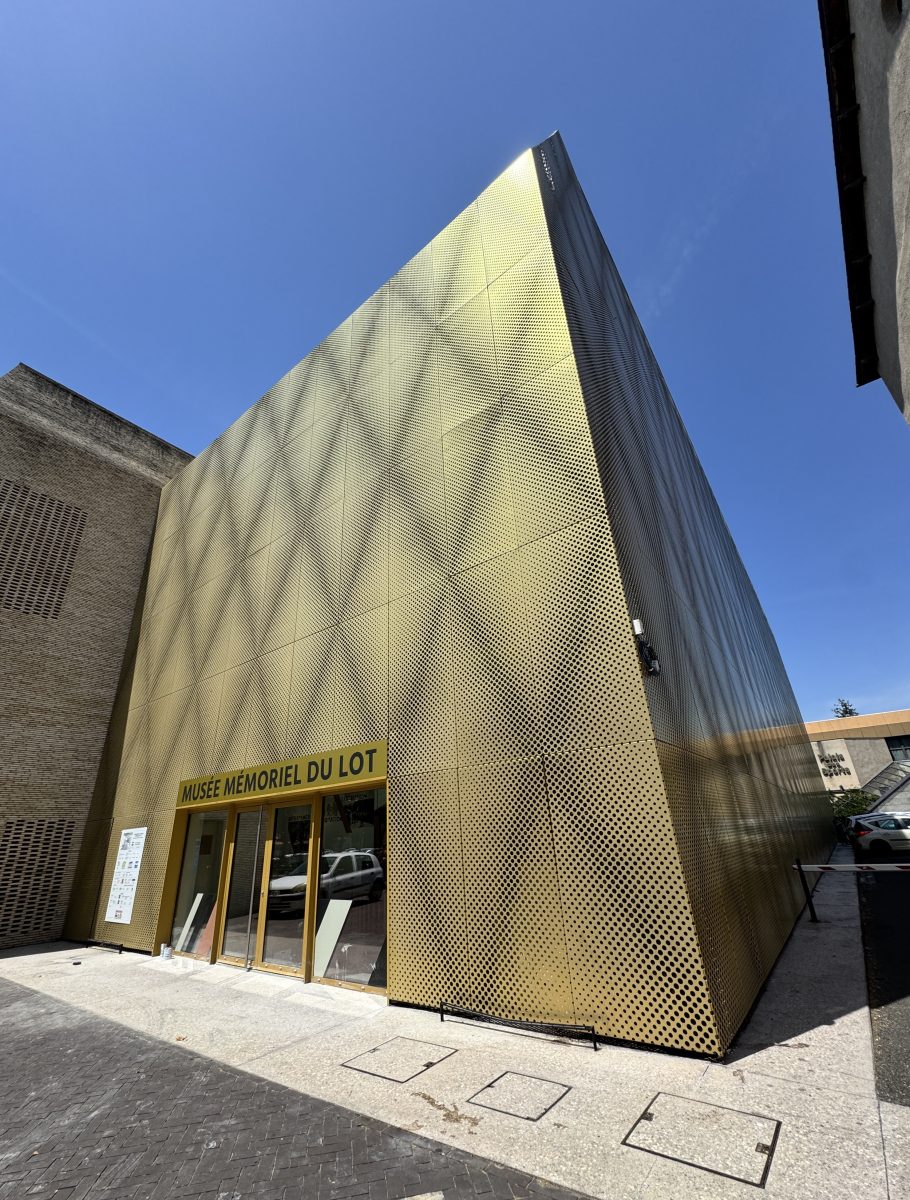 Musée Mémoriel du Lot : Résistance, Déportation, Libération