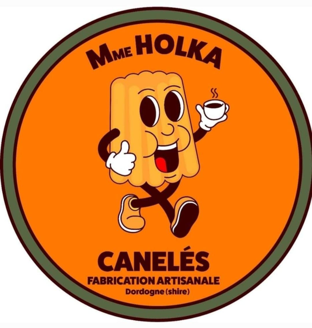 Les Canelés de Madame Holka