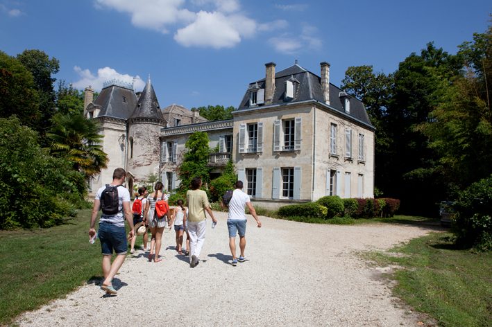 Château Bardins