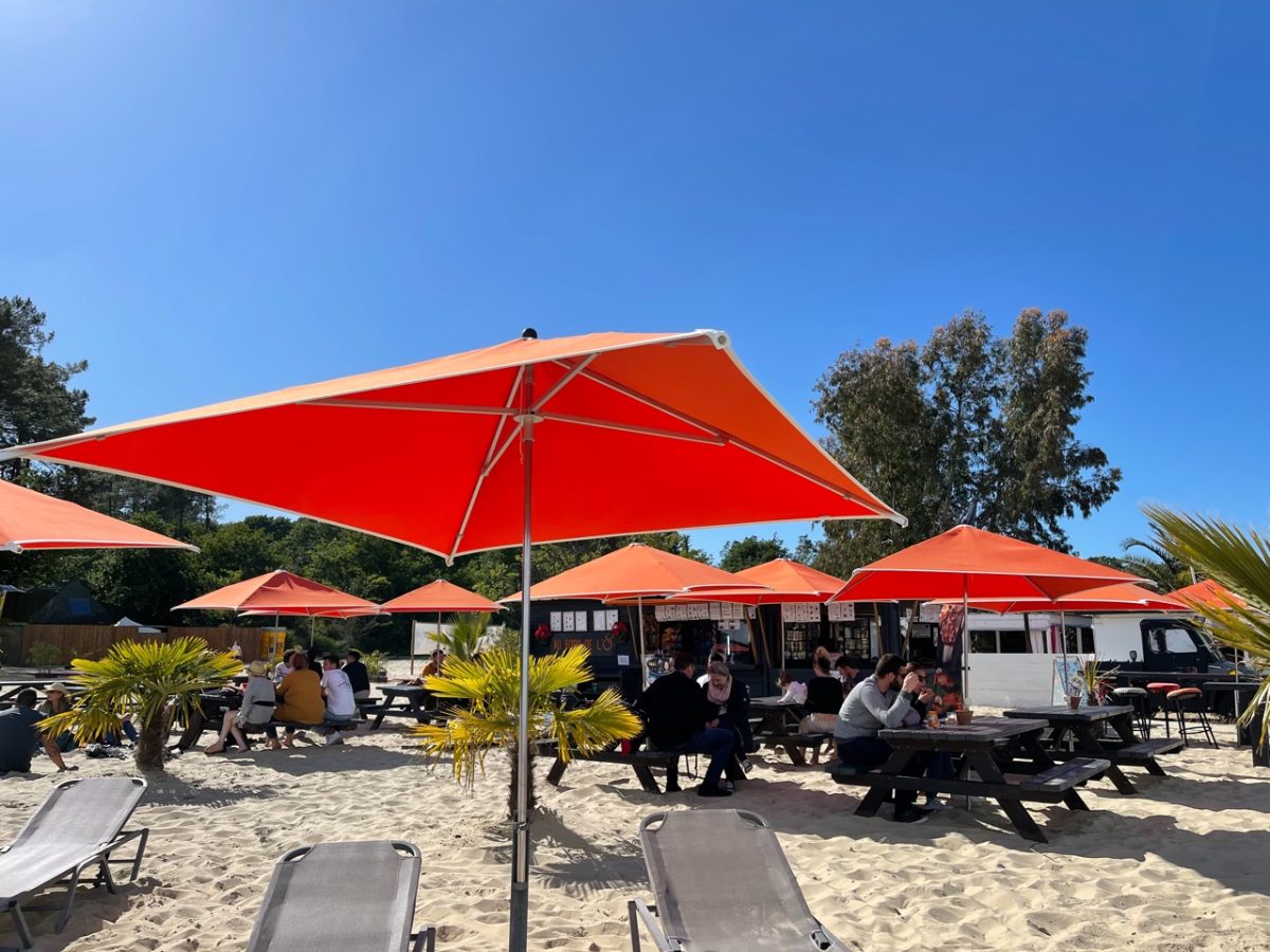 L'Idylle Plage location