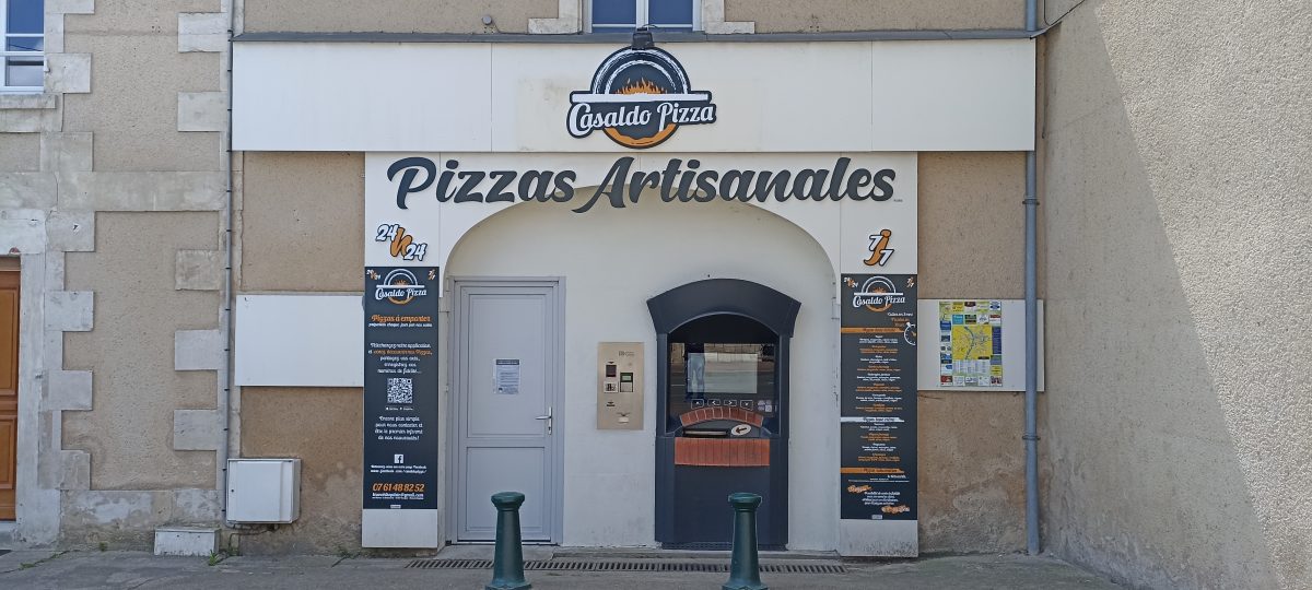 Casaldo Pizza