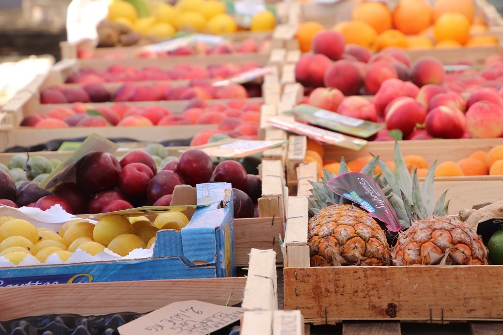 Marché traditionnel de Mugron