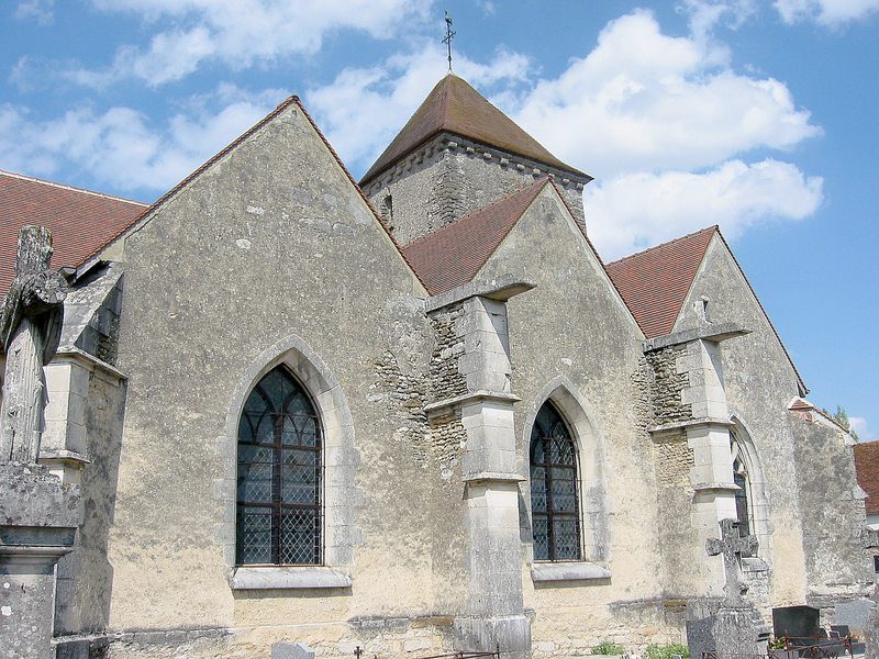 Eglise Saint-Pierre-es-Liens