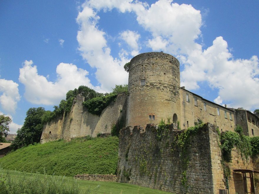 Château des Quat'Sos