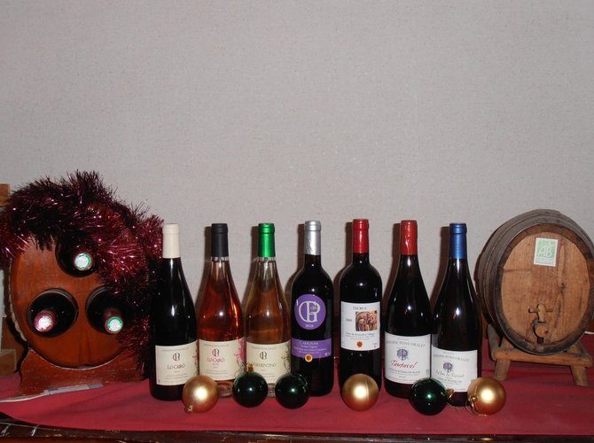 DOMAINE PONS GRALET