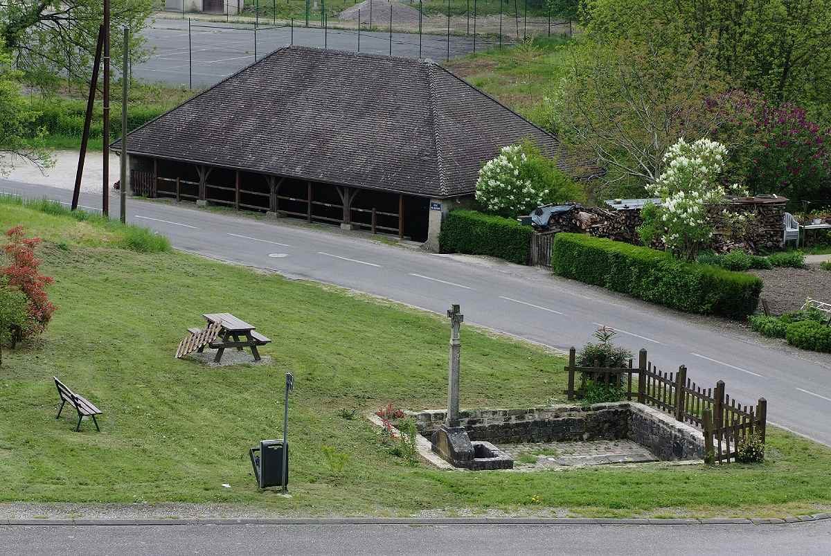 Aire de pique-nique de Thonnance-les-Joinville