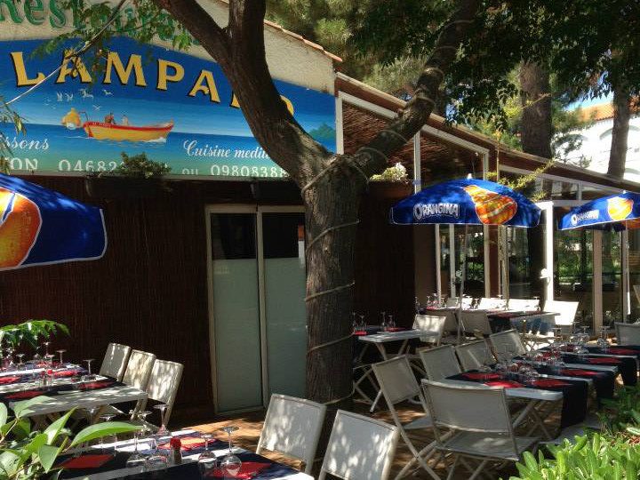 LE LAMPARO