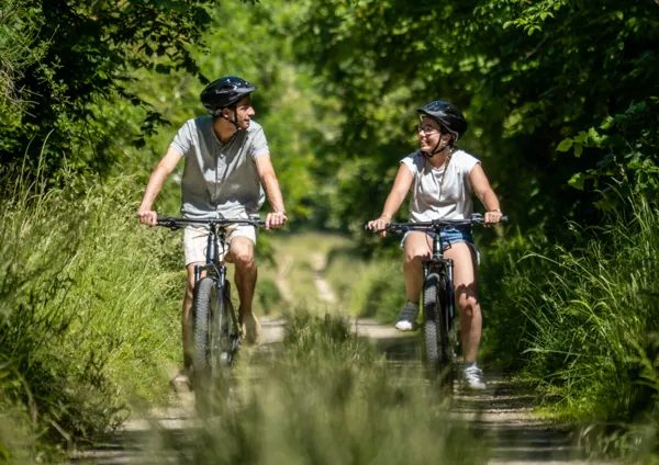 Location de VTT à assistance électrique