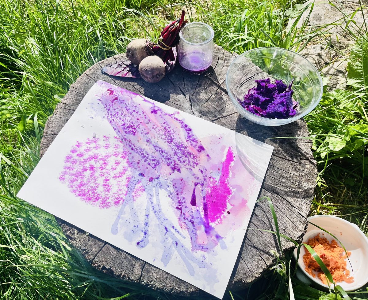 Atelier Couleur Pousse-Pousse