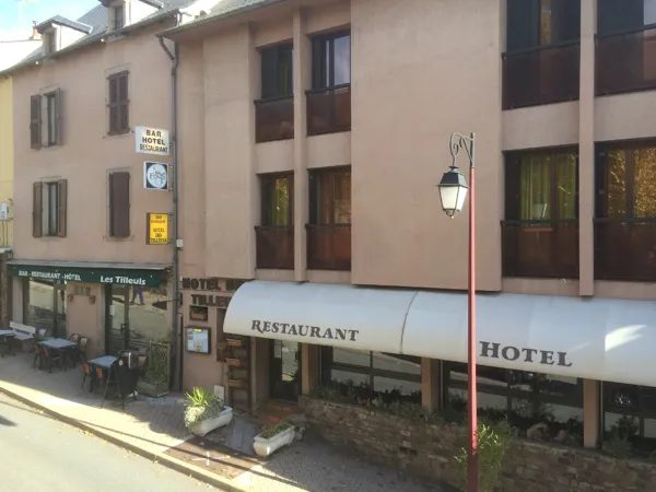 Hôtel restaurant l'Agapanthe (groupes)