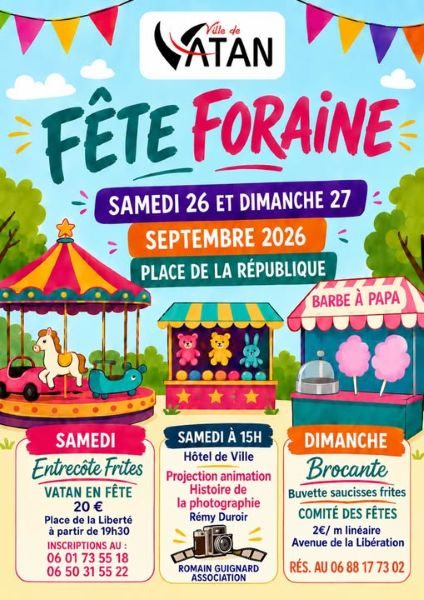 Foire d'automne