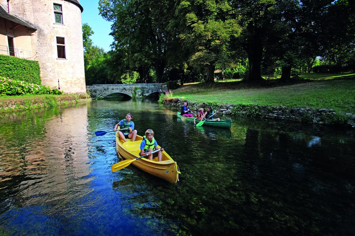Sur les Traces du Pagayou