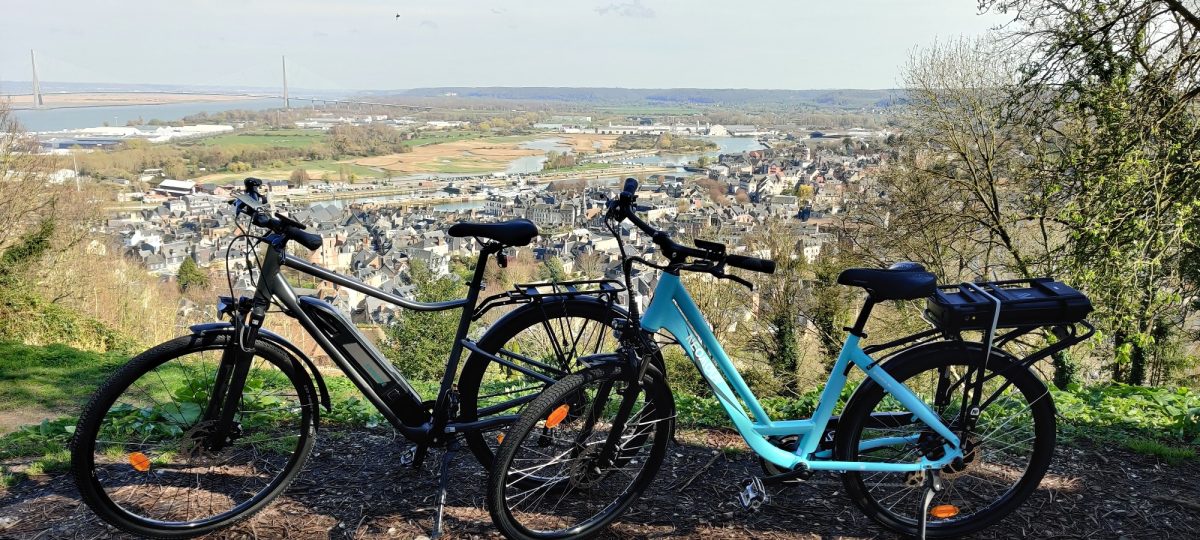 Location de vélos mécaniques Adultes avec VEL'HONFLEUR