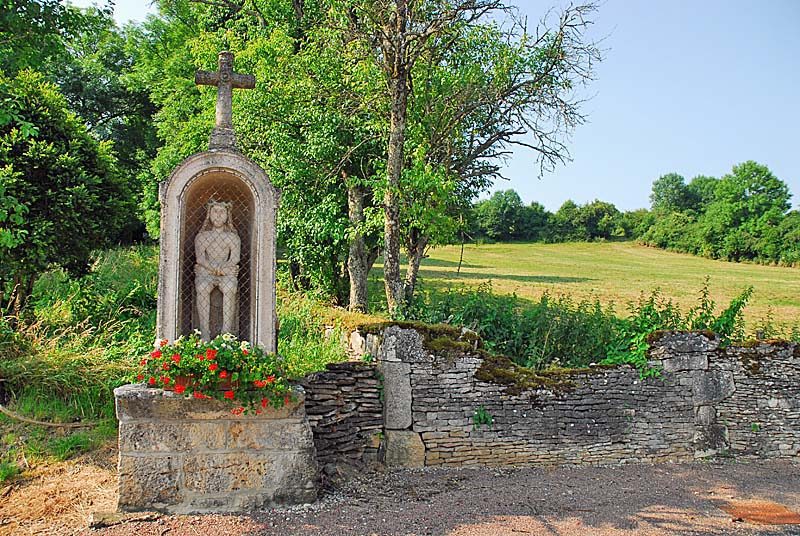 Dieu de Pitié à Santenoge