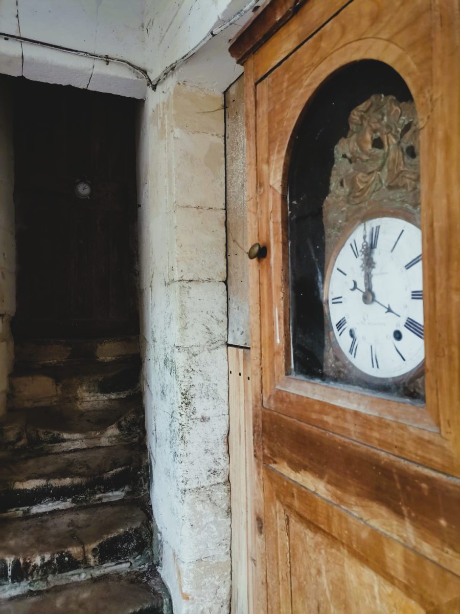 Escape Game : "les couloirs du temps"