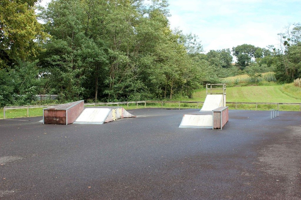 Skate parc
