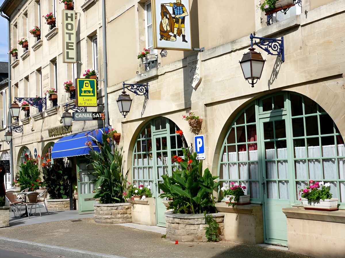 Hostellerie Saint Martin
