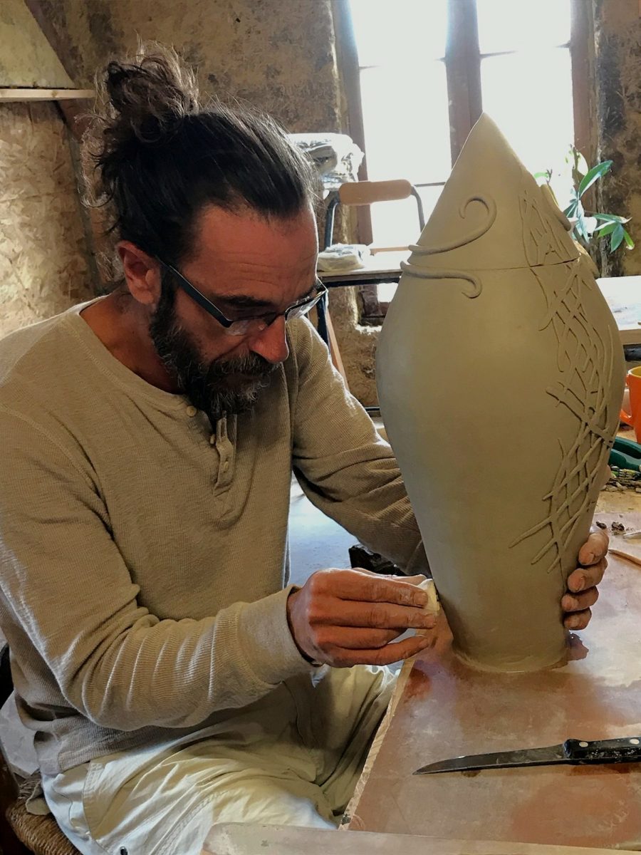 ATELIER DE POTERIE "LE PARC DES RICOCHETS"