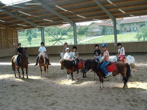 Centre équestre du Grand Pré
