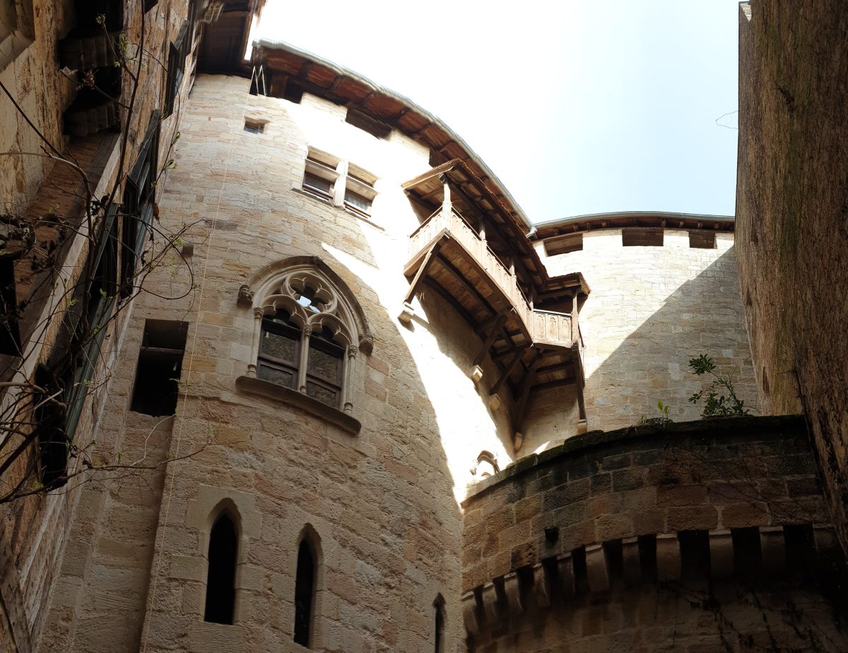 Commanderie des Templiers - Hôtel Médiéval