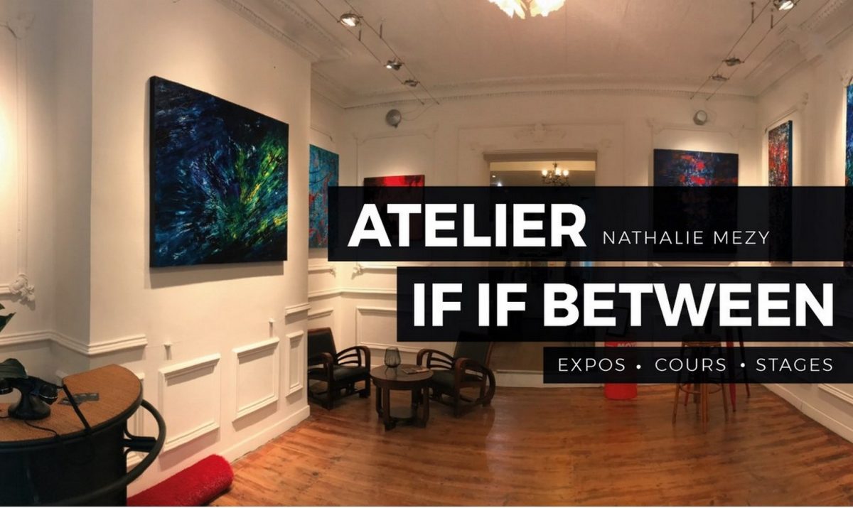 Atelier If If Between