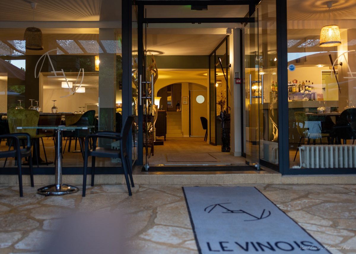 Restaurant Le Vinois