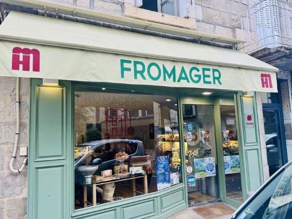 Fromagerie Miane - Pascal Charazac