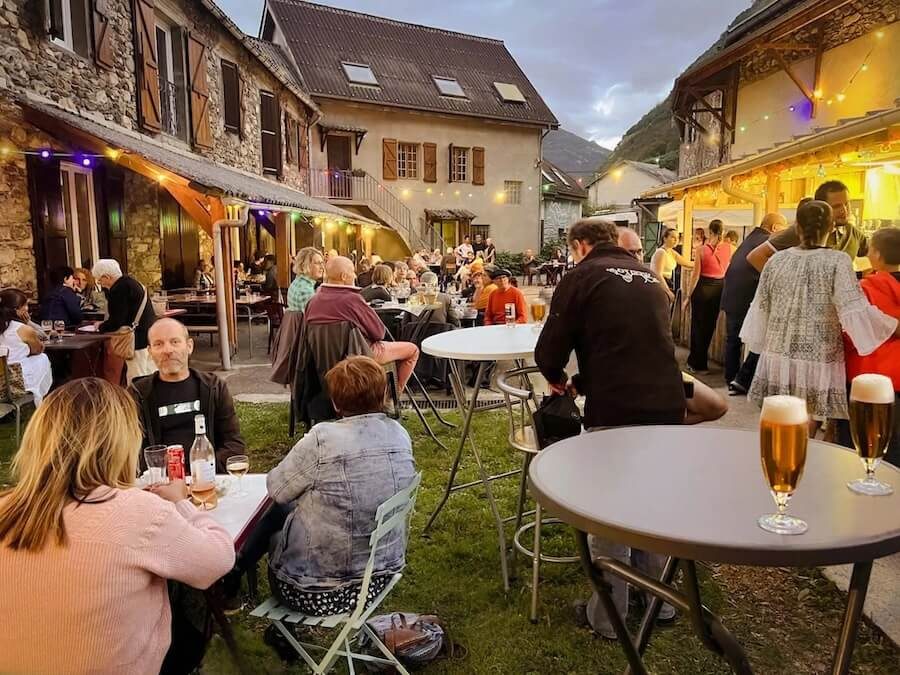 RESTAURANT LE RELAIS DU PIC DU GAR