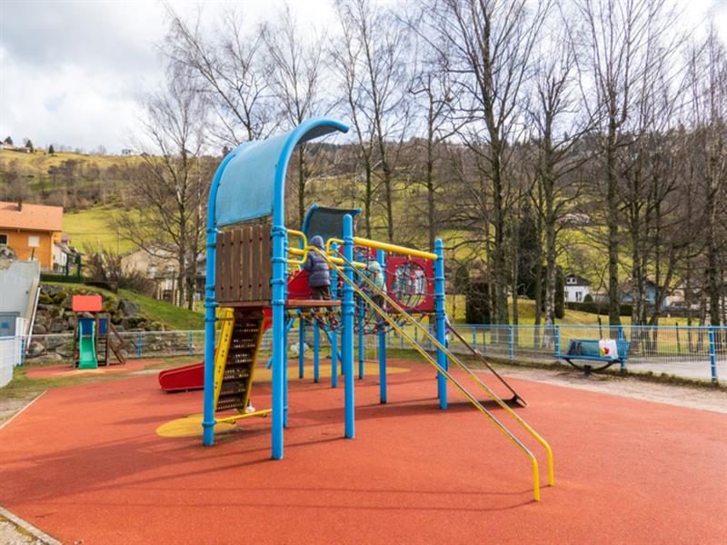 Jeux extérieurs pour enfants