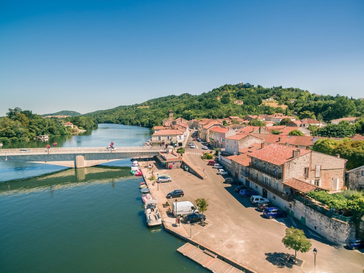 Halte Nautique de Port-de-Penne