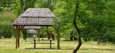 Aire de pique-nique de Saint-Martin-de-Sanzay