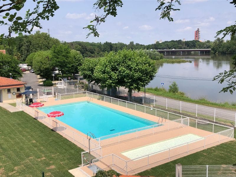 PISCINE MUNICIPALE DE BOUSSENS