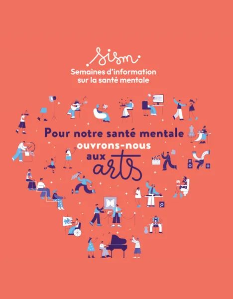 Semaines d'information sur la santé mentale - Portes ouvertes "Es'pairance"