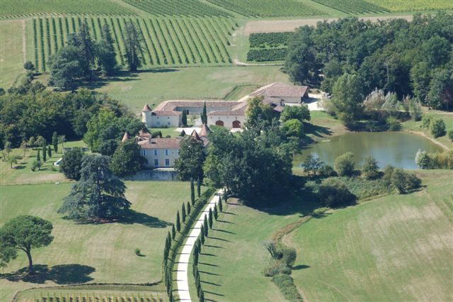 Château Couronneau