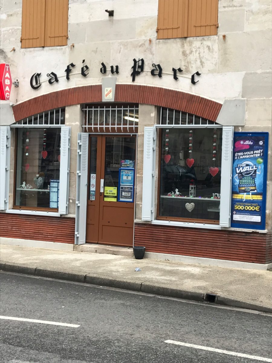 Café tabac du Parc