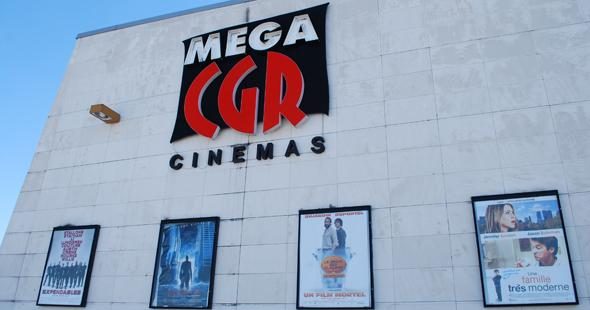 Cinéma Méga CGR