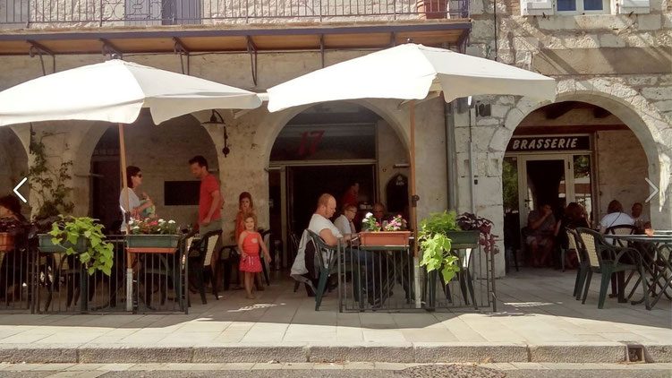Restaurant Le 17
