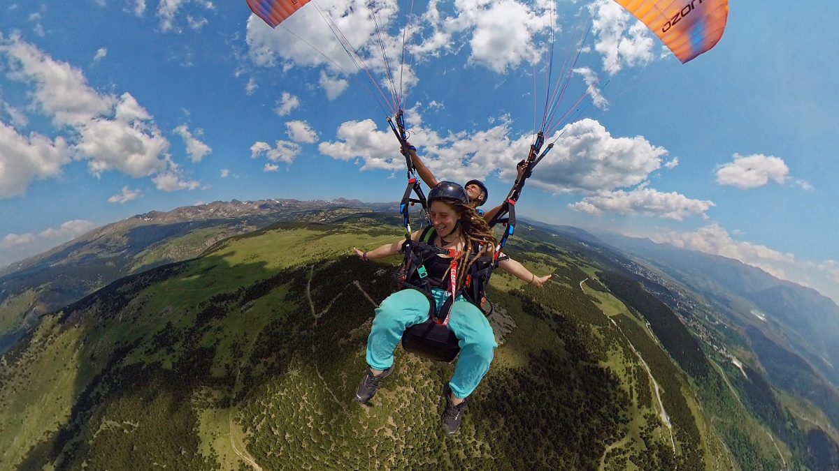 PARAPENTE VOLER INFO