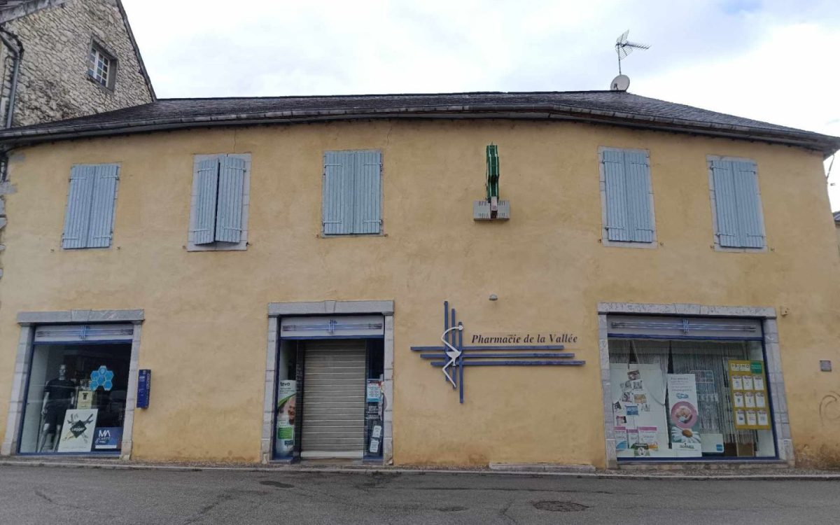 Pharmacie de la Vallée